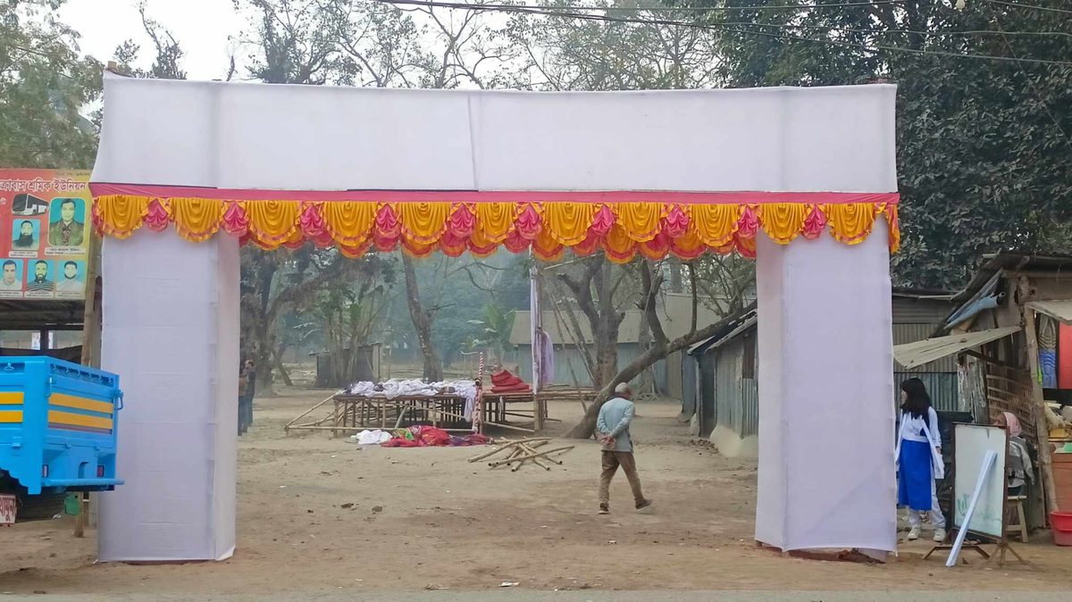 দেড় দশক পর দেবীগঞ্জ উপজেলা বিএনপির দ্বি-বার্ষিক সম্মেলন