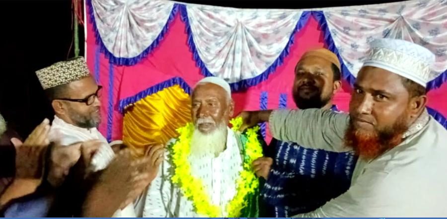 দেবীগঞ্জে জামায়াতে যোগ দিলেন বিএনপি নেতা