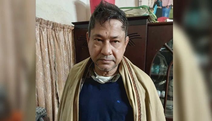 বগুড়া সদর আসনের সাবেক এমপি রিপু গ্রেপ্তার