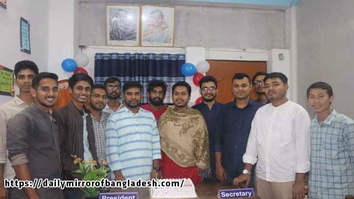 নানা আয়োজনে ইবি রিপোর্টার্স ইউনিটি'র ৪র্থ বর্ষপূর্তি উদযাপন