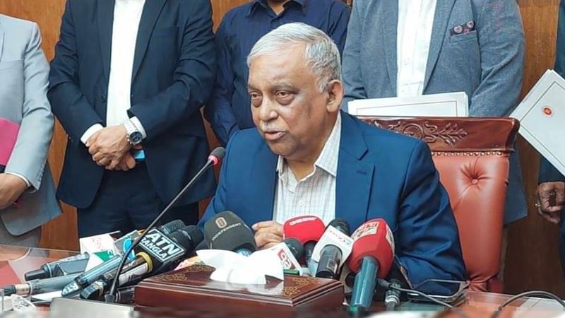 শুক্র ও শনিবার কারফিউ থাকবে: স্বরাষ্ট্রমন্ত্রী