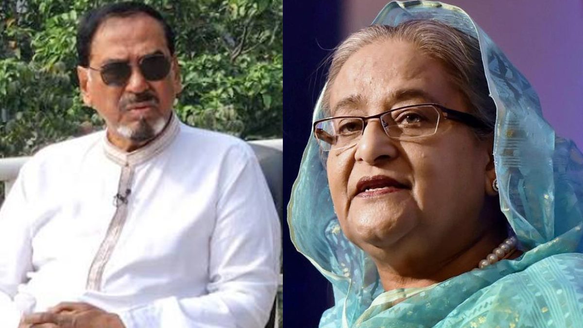 দেশে আসেন রাজপথে দেখা হবে, শেখ হাসিনার উদ্দেশে ভারপ্রাপ্ত রাষ্ট্রপতি