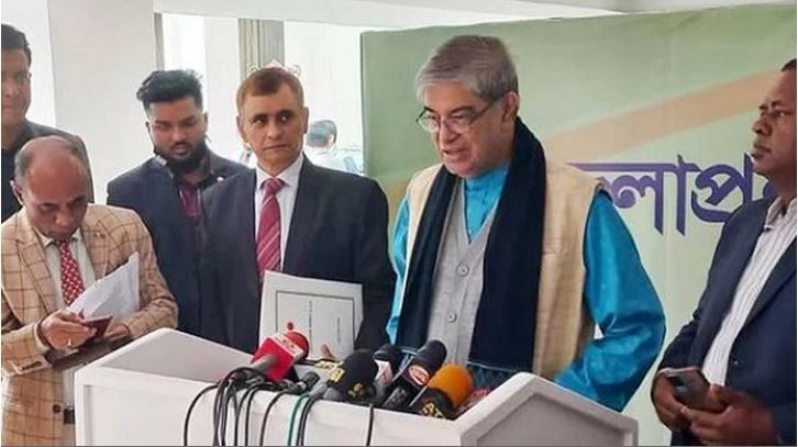 বিজয় কি-বোর্ড ব্যবহারকারীদের জন্য বাধ্যতামূলক নয় : মোস্তাফা জব্বার
