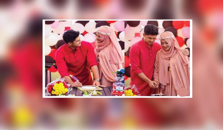 জাপানী মেয়েকে বিয়ে করলেন নিলয়!
