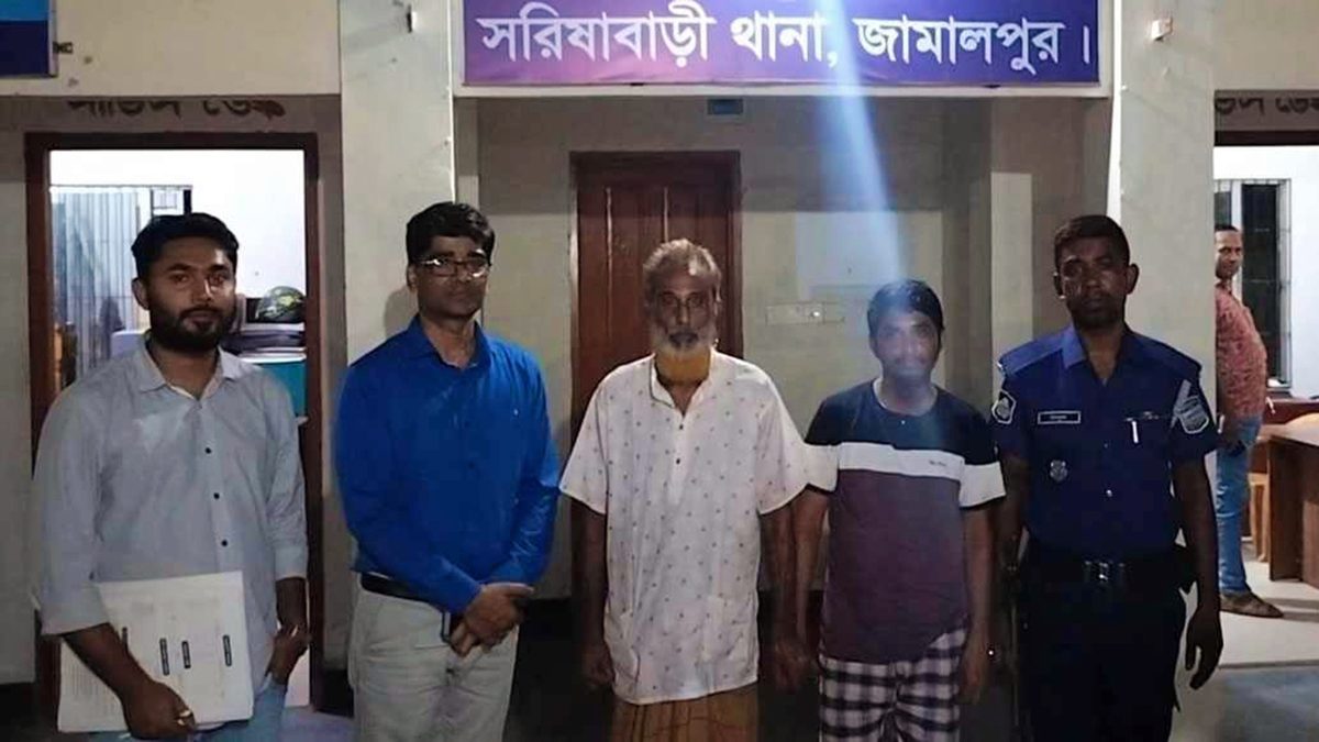 প্রতিপক্ষকে ফাঁসাতে স্বেচ্ছায় আত্মগোপনে যুবক, ১৭ দিন পর উদ্ধার