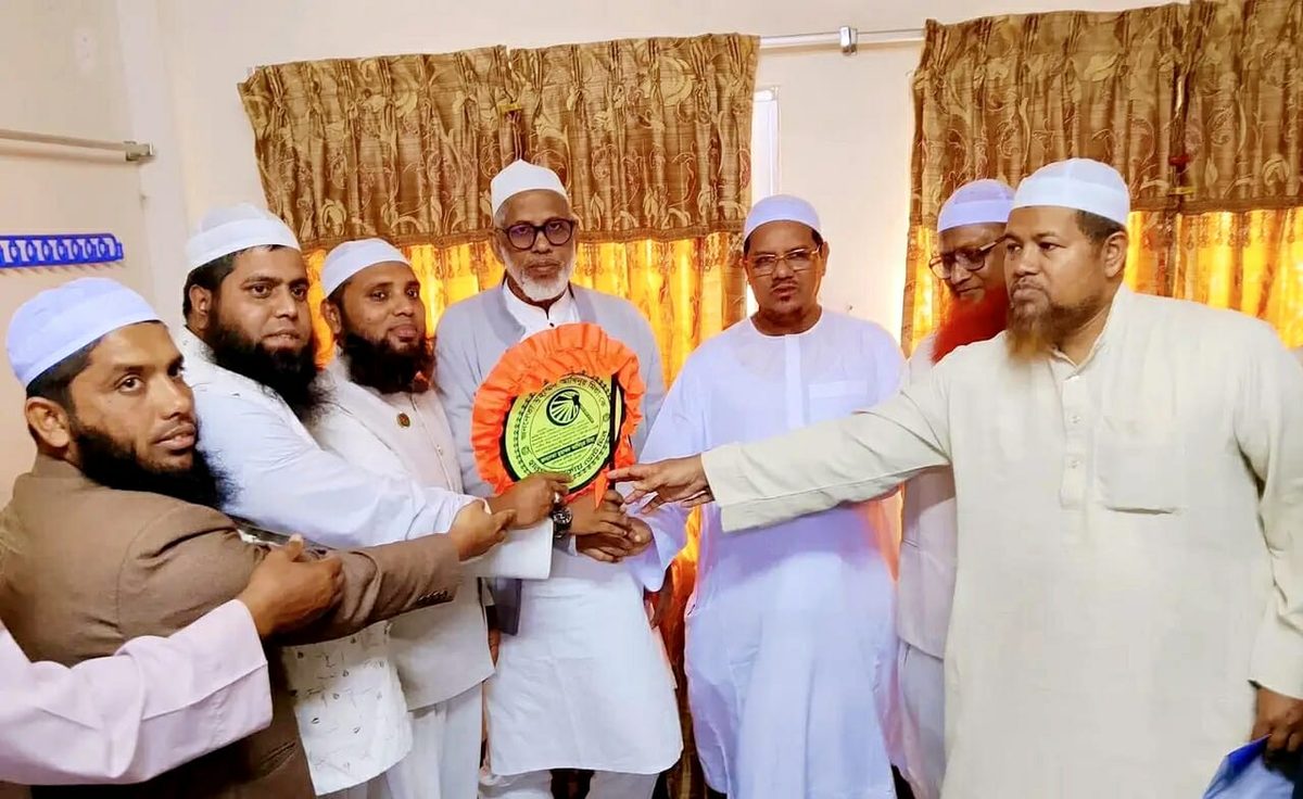 পদত্যাগ করে হাতপাখার মনোনয়ন পেলেন সেই বিএনপি নেতা