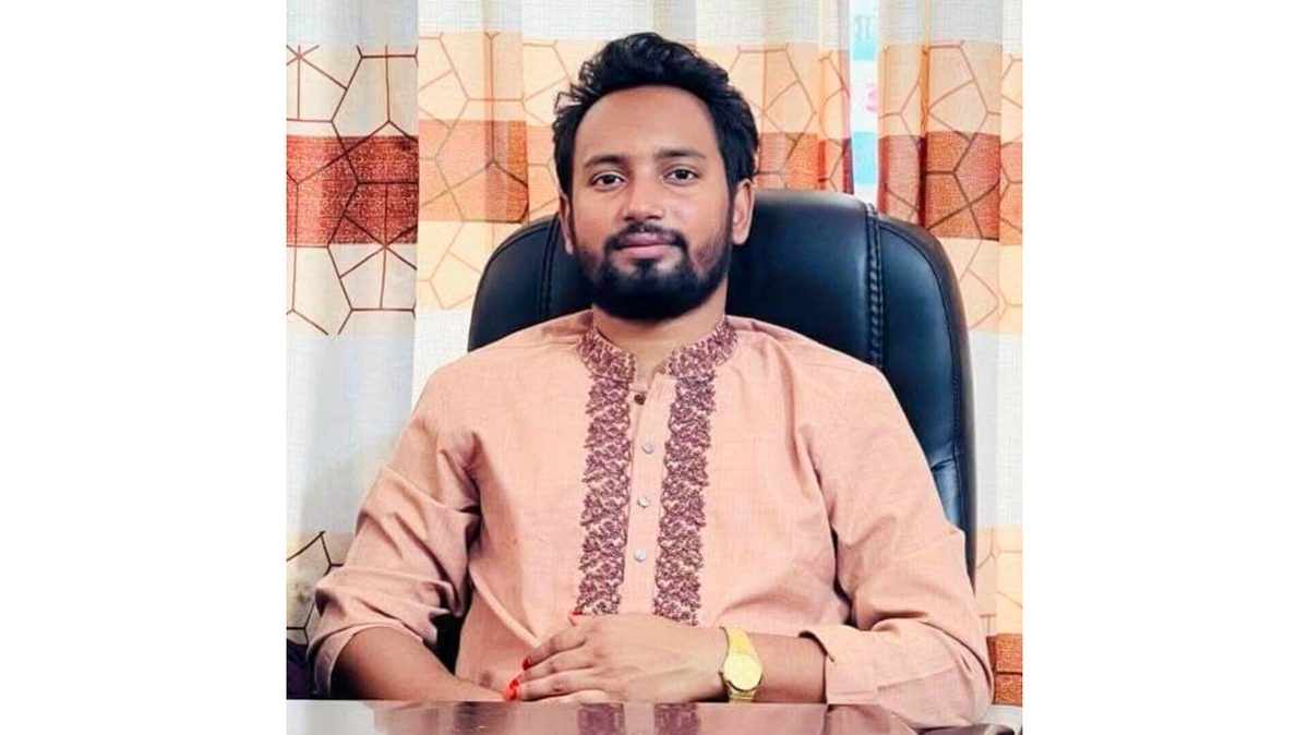পঞ্চগড়-২ আসনে গণ অধিকার পরিষদের মনোনয়ন পেলেন আসাদুজ্জামান নূর