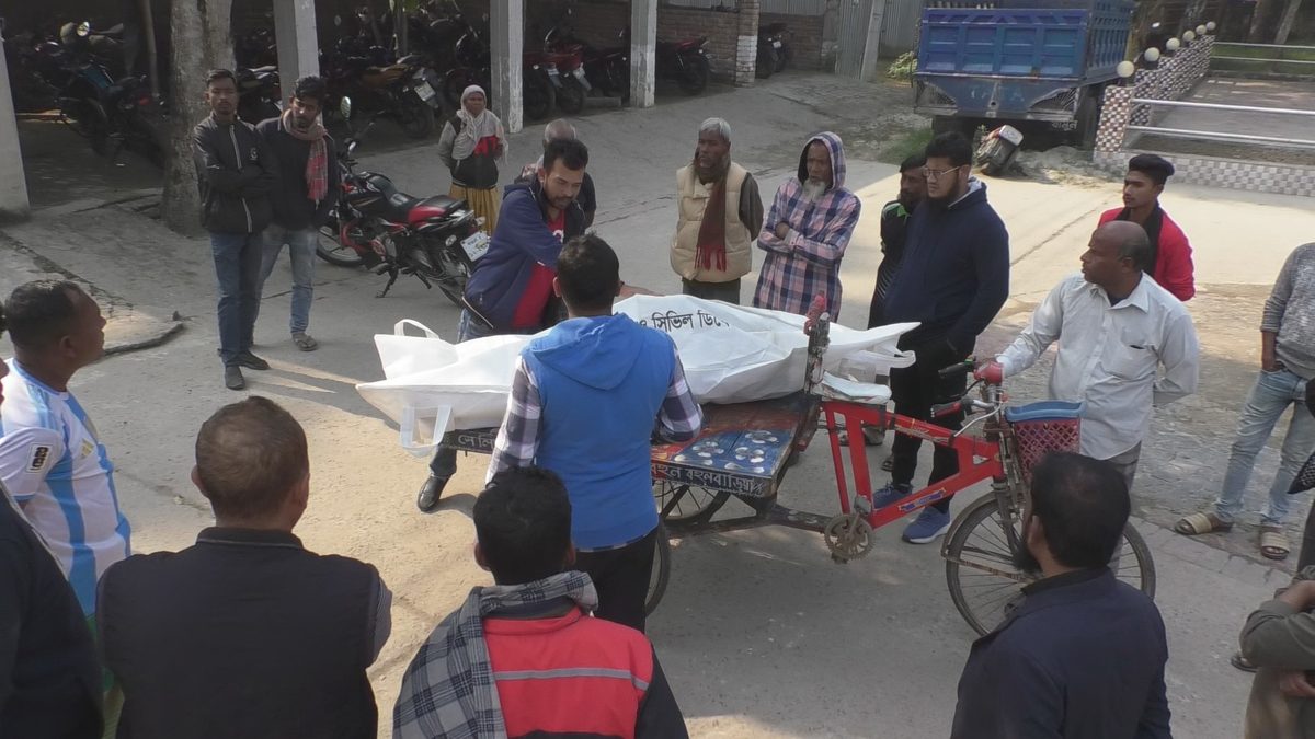 কুমারখালীতে পুকুরের পানিতে পড়ে নিখোঁজ বৃদ্ধের মরদেহ উদ্ধার