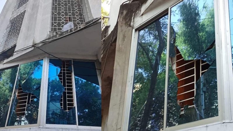 চট্টগ্রামে মসজিদে হামলা-ভাঙচুর ইসকন সমর্থকদের