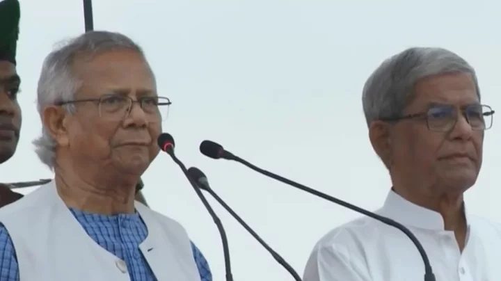 জুলাই ঘোষণাপত্রে যা যা আছে