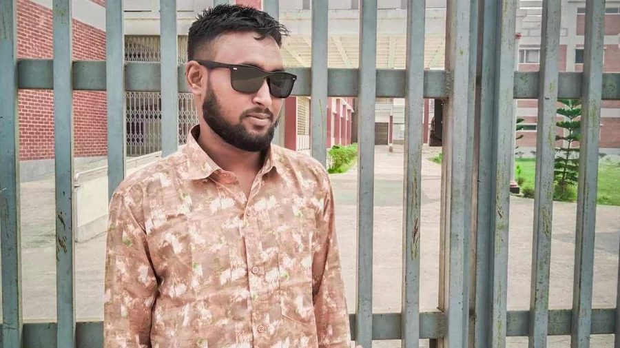 সৌদি যাওয়ার পরদিনই সড়ক দুর্ঘটনায় যুবকের মৃত্যু