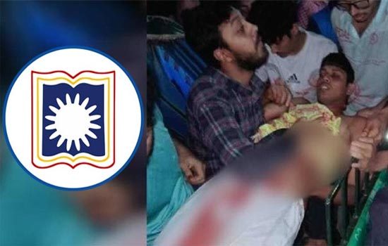 রাবি'র শাহ মখ্দুম হলে নিজ কক্ষে শিক্ষার্থীর বুকে ছুরিকাঘাত
