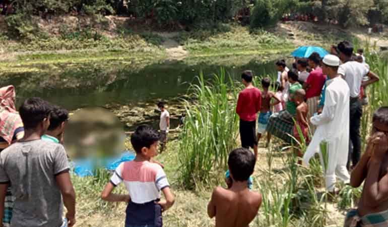 নদীতে ভেসে উঠলো নিখোঁজ বৃদ্ধের মরদেহ