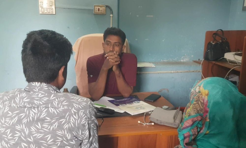 রাজশাহীতে ভুয়া চিকিৎসক আটক