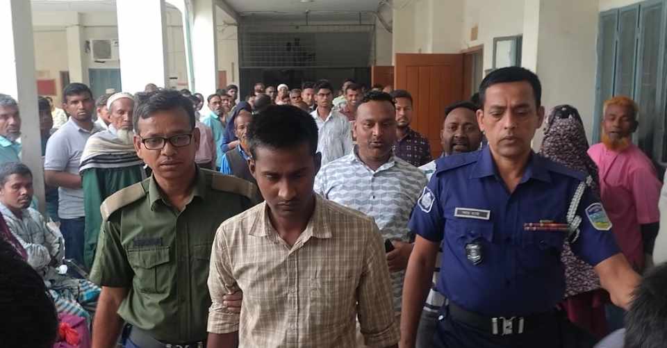 জামালপুরে যৌতুক না পেয়ে স্ত্রীকে হত্যা, স্বামীর মৃত্যুদণ্ড