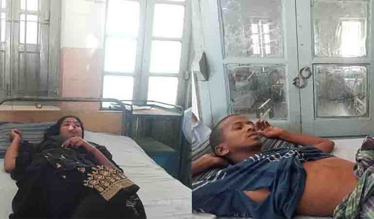 মেলান্দহে জমিসংক্রান্ত বিরোধে মুক্তিযোদ্ধার পরিবারকে মারধর, আহত ৪