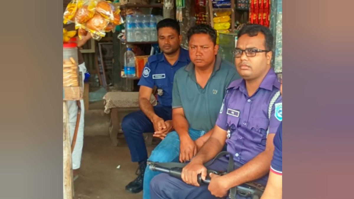দেবীগঞ্জে অতিরিক্ত দামে পেট্রোল বিক্রি করায় কারাদণ্ড