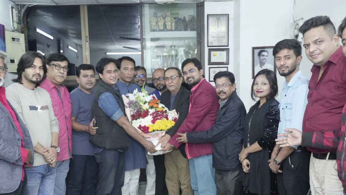 বাচসাস’র সঙ্গে পরিচালক সমিতির মত বিনিময়সভা
