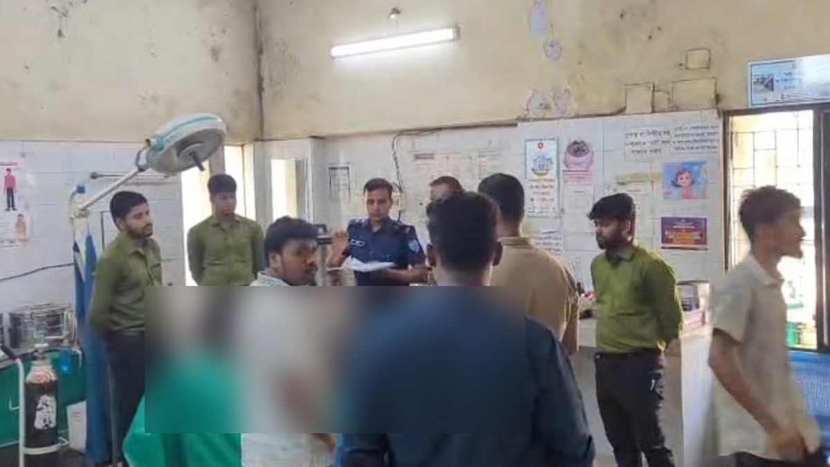 মায়ের হাতে মাদকাসক্ত ছেলে খুন!