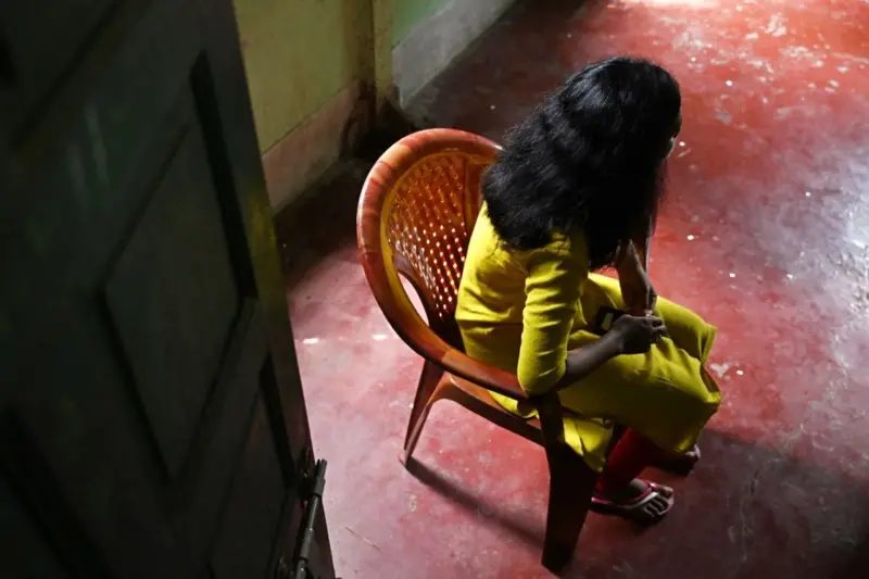 তিন মাসে ২২৩ বার ধর্ষণের শিকার ভারতে পাচার হওয়া বাংলাদেশি কিশোরী