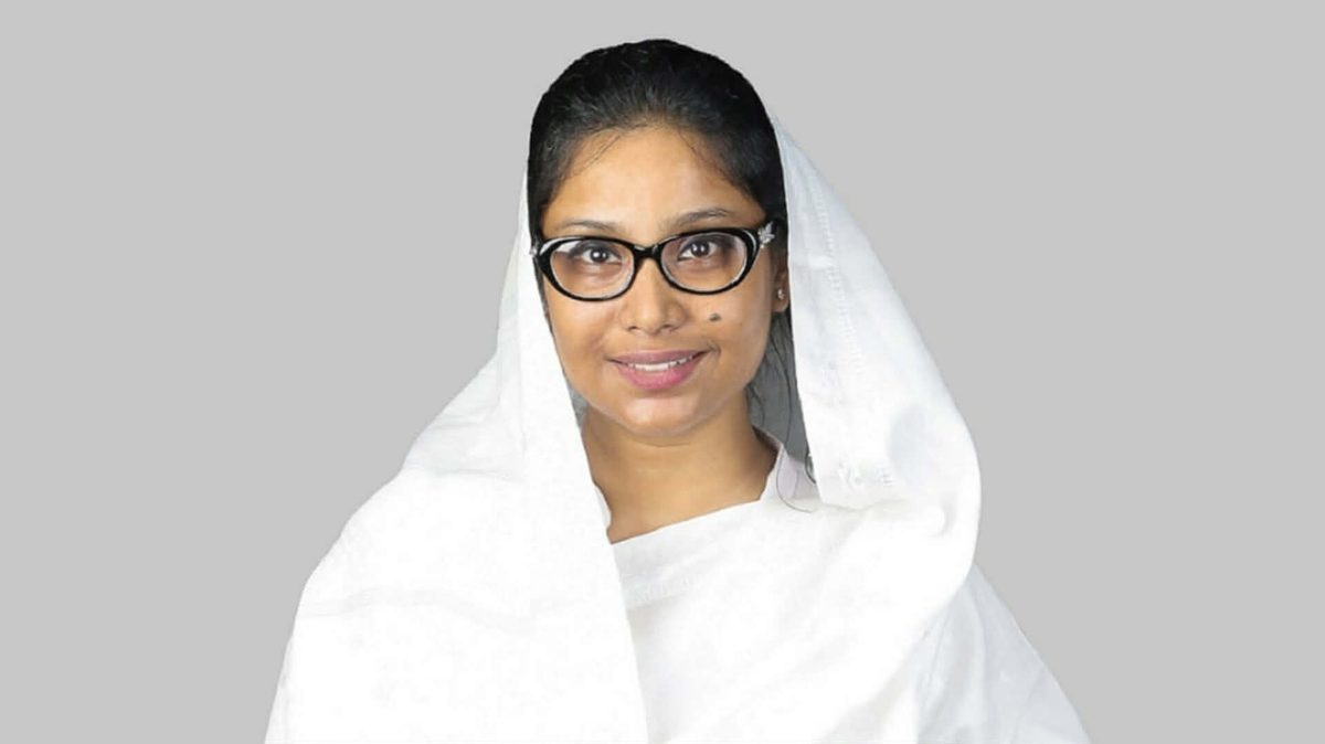 ৫৪ বছরের আক্ষেপ ঘুচিয়ে সংসদে যাচ্ছেন তাসমিয়া প্রধান