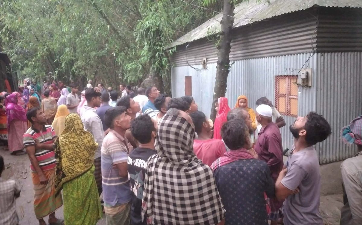 জামালপুরে বজ্রপাতে চার গরুসহ কৃষক ও গৃহবধূর মৃত্যু