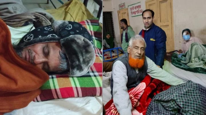 বিয়ে বাড়ির খাবার খেয়ে ৯ শিশুসহ ২৫ জন হাসপাতালে