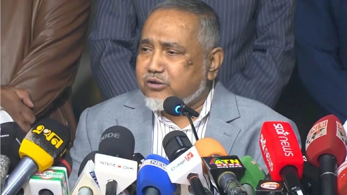 ফয়জুল করীমের আসনে প্রার্থী দেবে না জামায়াত