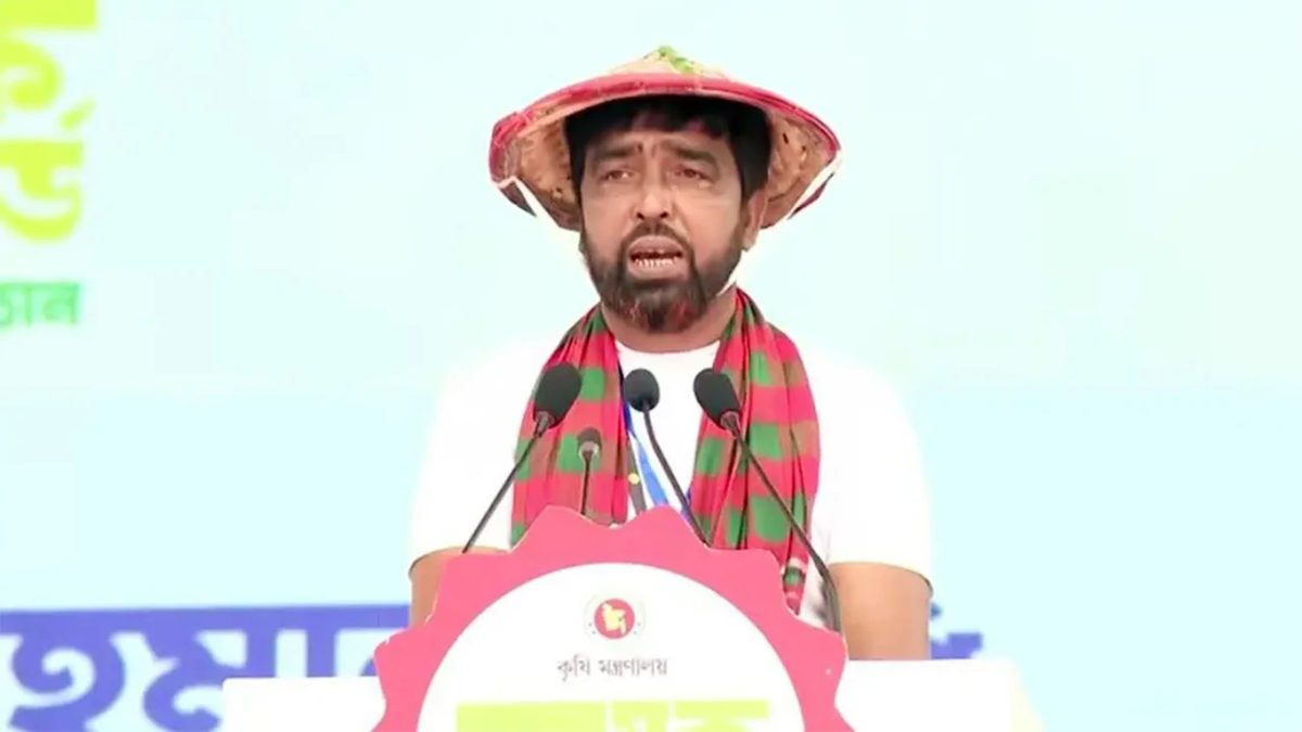 কৃষক কার্ড নিয়ে আলোচনায় আসা সেই কবির হোসেন মারা গেছেন