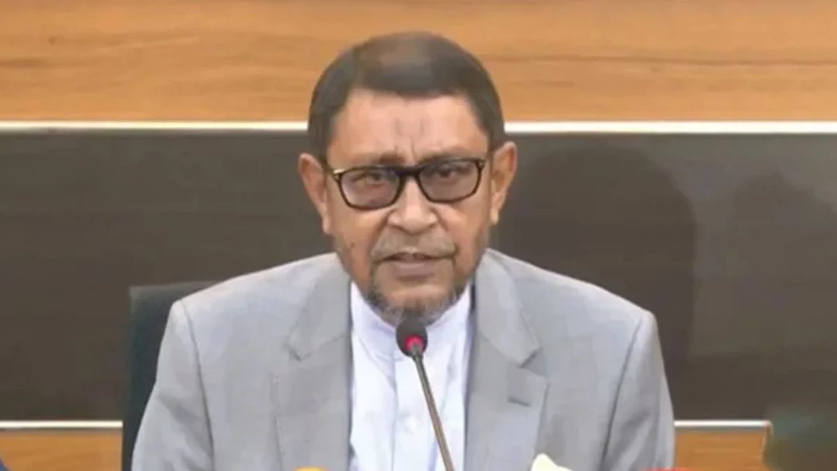 সঠিকভাবে রোগ নির্ণয়ে এখনও পিছিয়ে বাংলাদেশ: স্বাস্থ্যমন্ত্রী