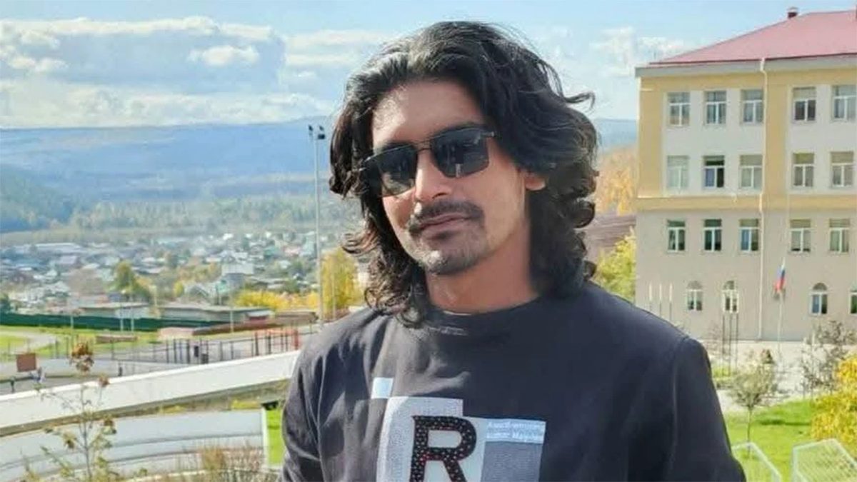 উচ্চশিক্ষা নিতে রাশিয়ায় গিয়ে লাশ হয়ে ফিরলেন কুষ্টিয়ার অনিক