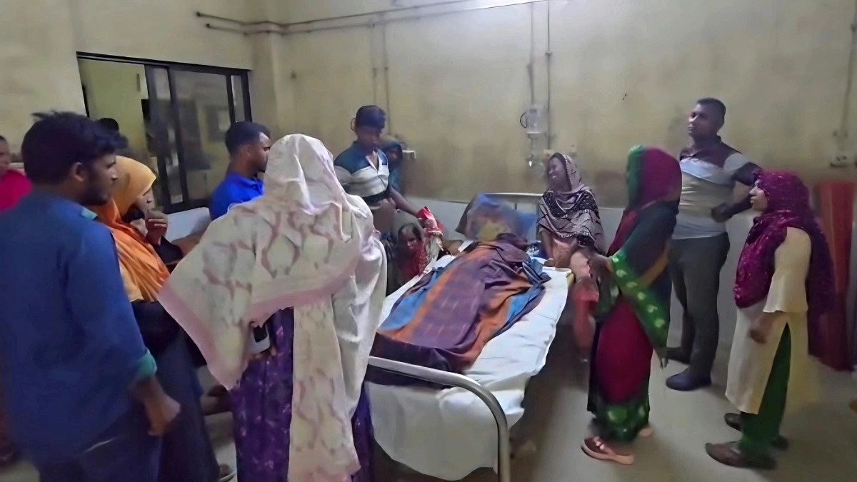 কুষ্টিয়ায় বড় ভাইয়ের হাতে ছোট ভাই খুন!