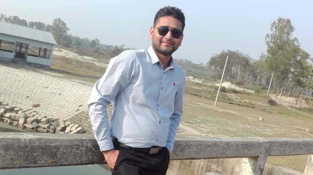 পঞ্চগড়ে স্ত্রী নির্যাতন মামলায় পুলিশ সদস্য কারাগারে