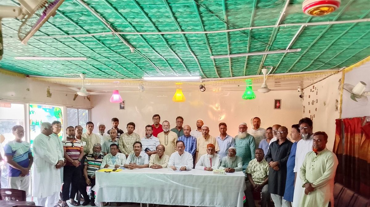 কুমারখালী ওয়েলফেয়ার এসোসিয়েশনের উদ্যোগে ঈদ পুনর্মিলনী ও প্রাতরাশ অনুষ্ঠিত