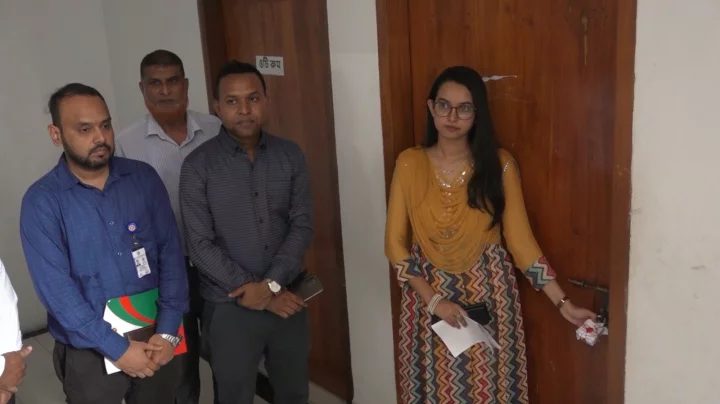 জামালপুরে লাইসেন্স না থাকায় ৪ ক্লিনিক সিলগালা