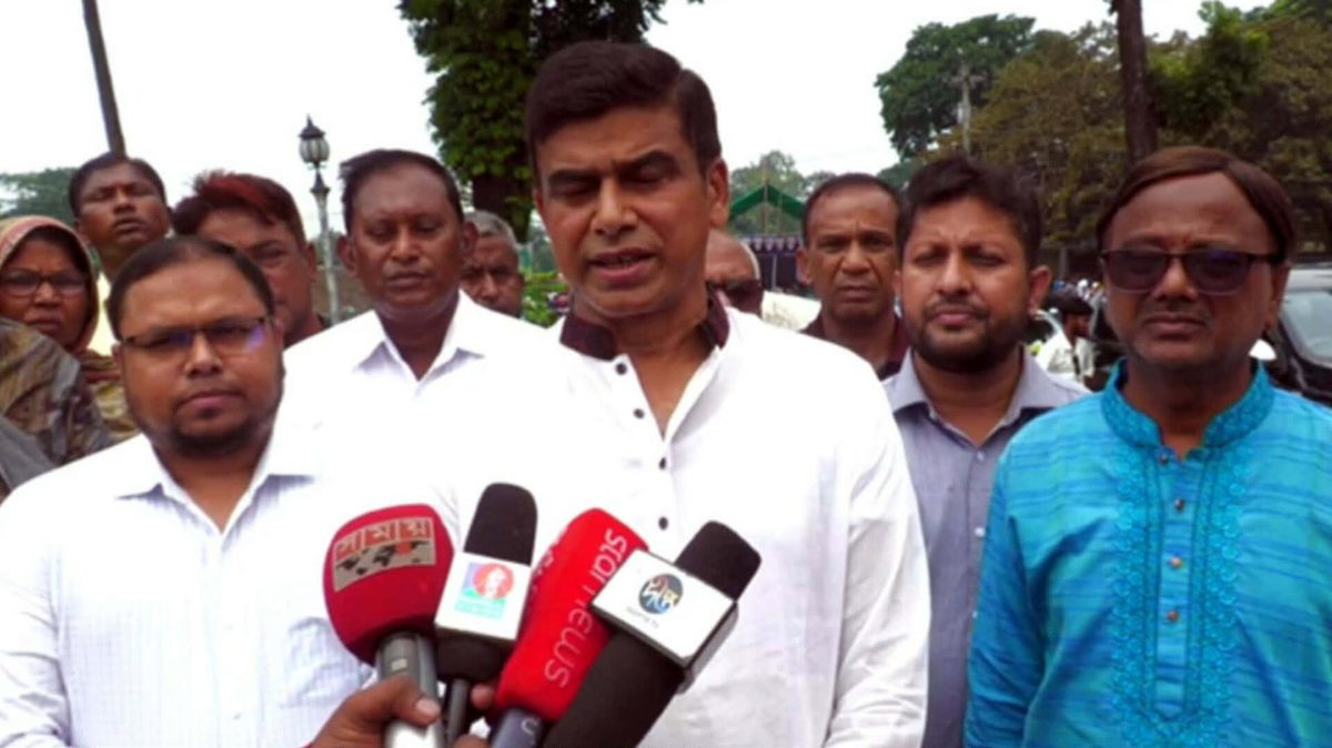 বাজেটে নিত্যপ্রয়োজনীয় পণ্যের দাম বাড়েনি: পানিসম্পদ প্রতিমন্ত্রী