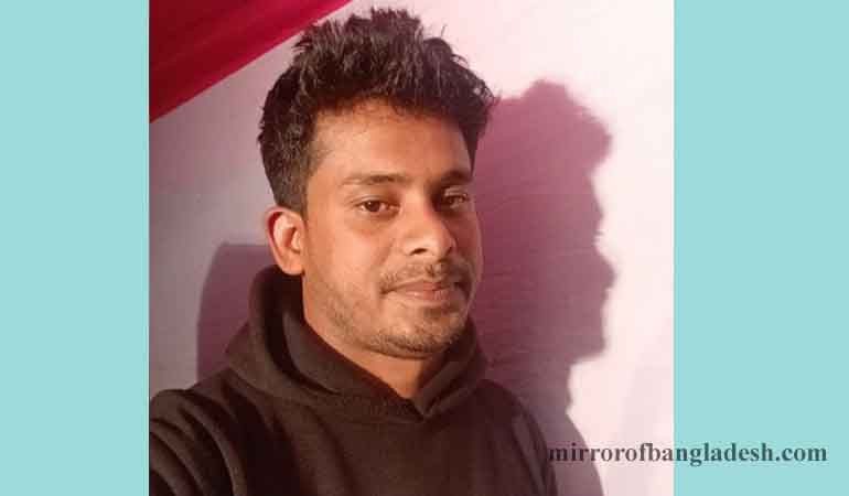 শ্বশুরবাড়ির উঠানে  বিষপানে যুবকের আত্মহত্যা