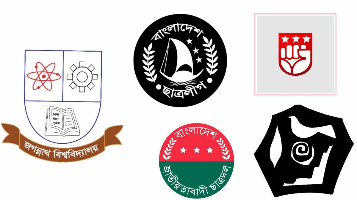 জাতীয় নির্বাচনে সক্রিয় ছাত্রলীগ, নিষ্ক্রিয় জবির অন্যান্য ছাত্র সংগঠন