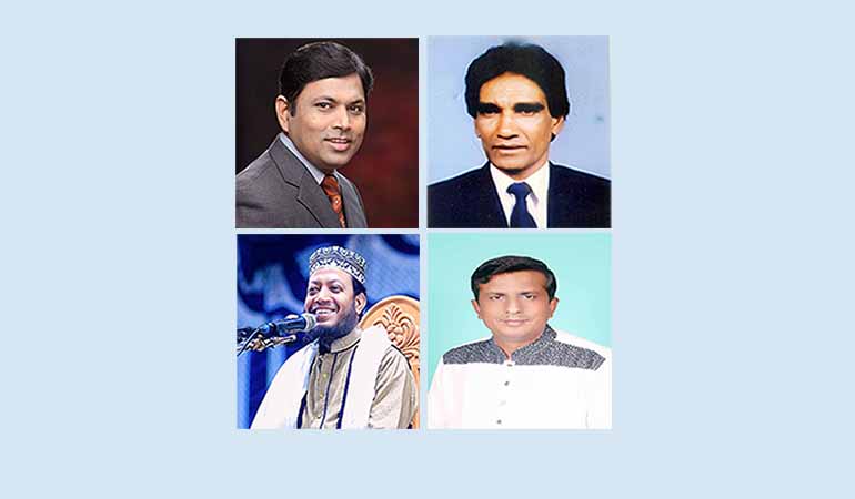 কুষ্টিয়া -৩ আসনে বিএনপির একাধিক,জামায়াতের একক প্রার্থী মাঠে