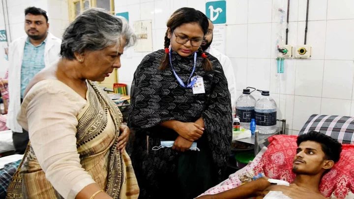ইউনিক আইডি কার্ড পাচ্ছেন গণঅভ্যুত্থানে আহতরা
