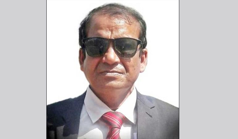 কিশোরগঞ্জ জেলা বারের আইনজীবী তোফাজ্জল হোসেন রেনু আর নেই!