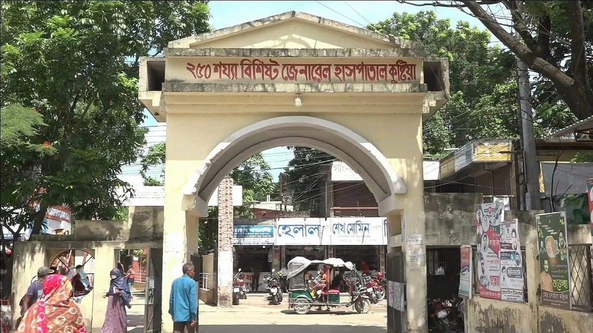 বিদ্যালয়ের কক্ষে ষষ্ঠ শ্রেণির ছাত্রীকে ধর্ষণ, আটক দুই