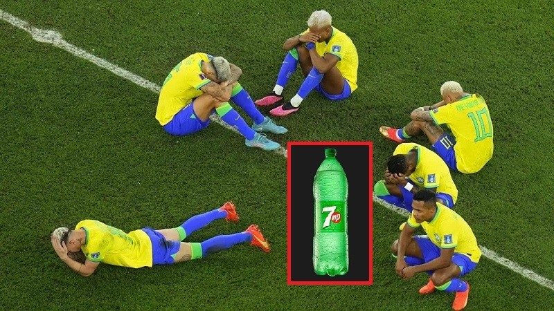 গুগলে '7up খাওয়া' দল লিখে সার্চ করলেই আসছে ব্রাজিলের নাম!
