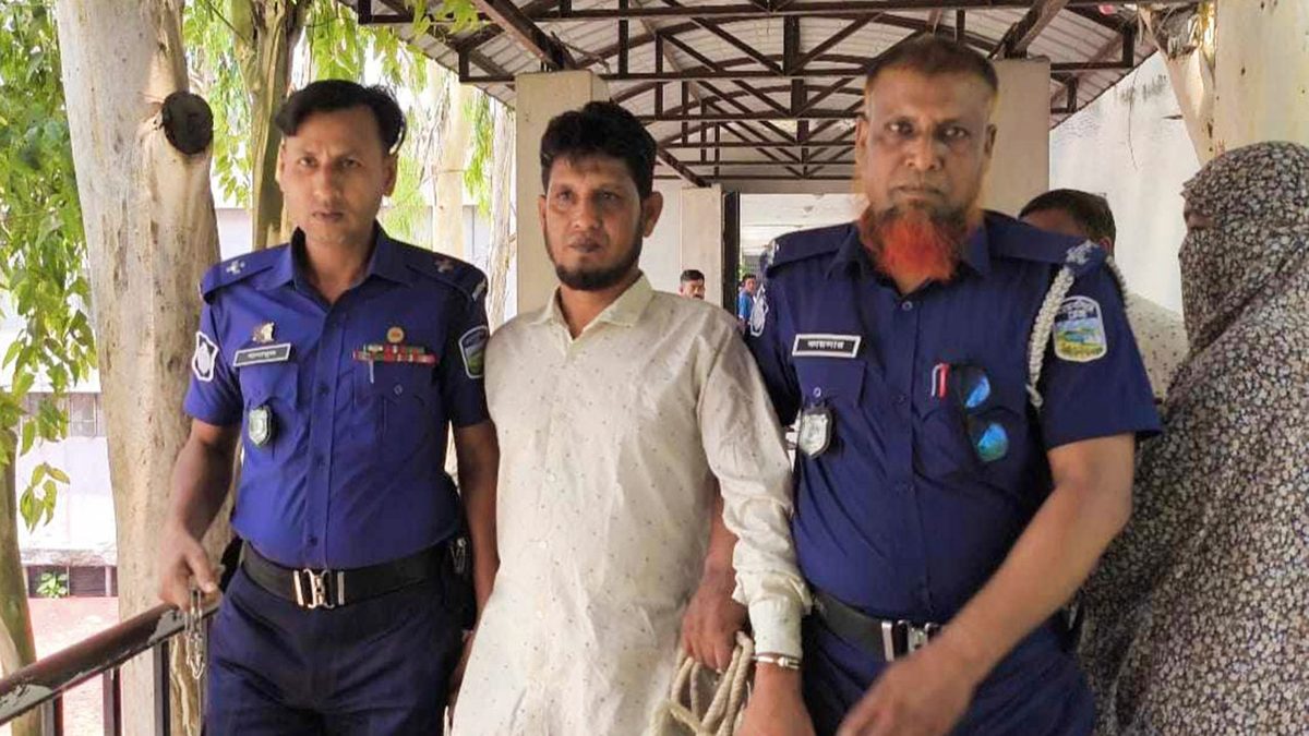 জামালপুরে ধর্ষণ মামলায় একজনের যাবজ্জীবন কারাদণ্ড