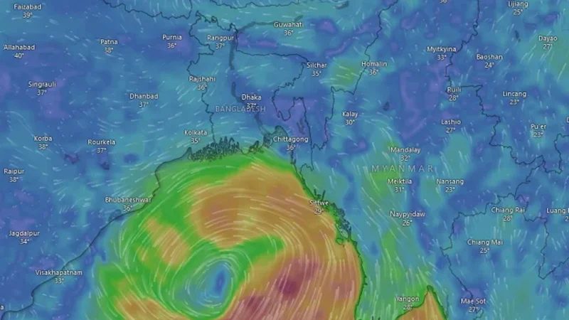 'রিমাল' নাকি 'রেমাল' ঘূর্ণিঝড়ের নাম নিয়ে বিতর্ক,সঠিক উচ্চারণ কোনটি?