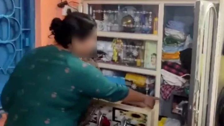 টাকা–গয়না লুটে বাড়িতে নতুন তালা লাগাল চোর!