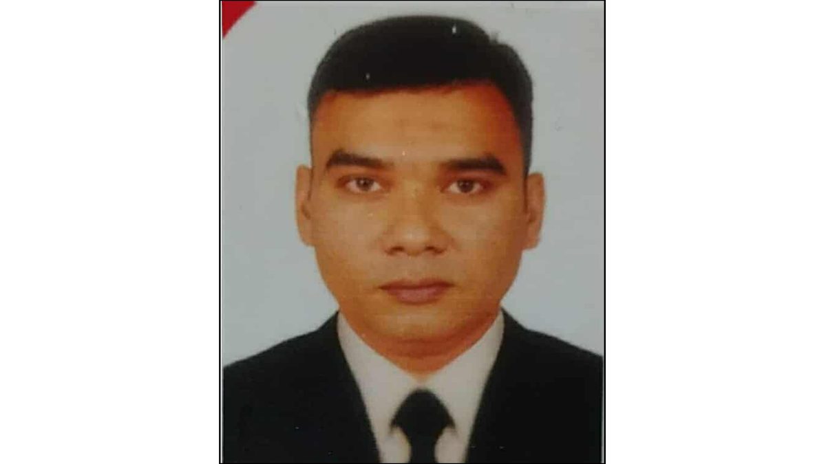 ডাকসু নির্বাচনে দায়িত্ব পালনকালে সাংবাদিকের মৃত্যু
