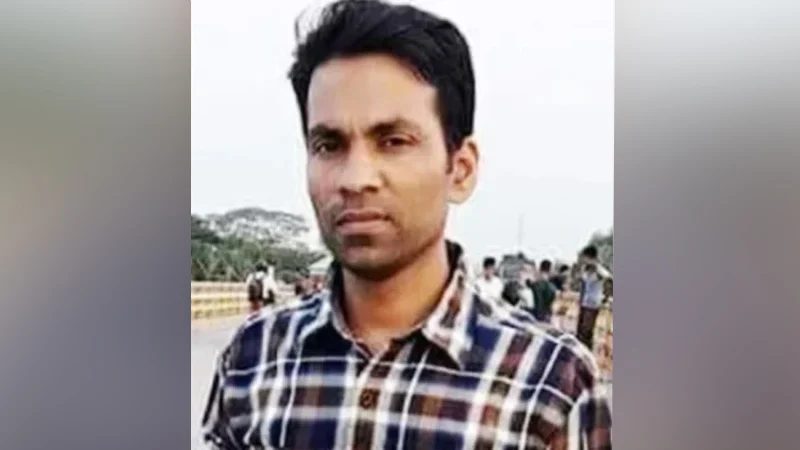 চাচির হাতে ভাতিজা খুন