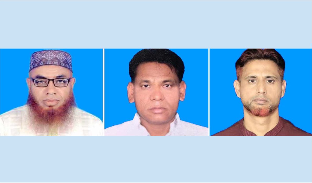 দেবীগঞ্জে উপজেলা নির্বাচনে মনোনয়ন দাখিল করলেন বিএনপির তিন নেতা