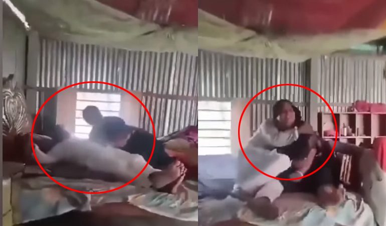 দেবীগঞ্জে উপজেলা চেয়ারম্যান প্রার্থীর আপত্তিকর ভিডিও ভাইরাল